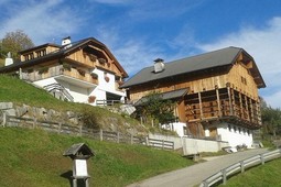 Appartamenti in agriturismo Laguscel