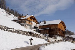 Farmhouse apartments Laguscel