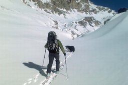 Guide alpine Sergio e Daniele Rosi