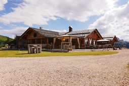Rifugio Burz