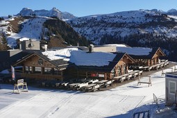 Rifugio Burz