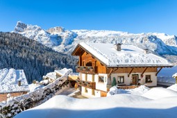 Appartamenti Ciasa Odlana