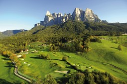 Golf club San Vigilio Siusi