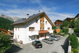 Ferienwohnungen Ciasa Parom
