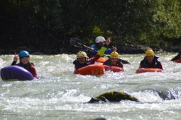 X Raft Avventure Outdoor