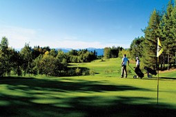 Golf course Petersberg