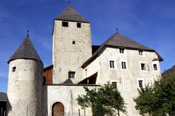 Museum Ladin Ćiastel de Tor