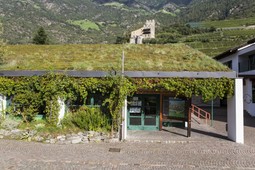 Parco naturale Gruppo di Tessa (centro visite)