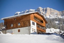 Ferienwohnungen Ciasa Ploner