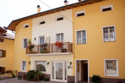 B&B auf dem Bauernhof Monte Pin