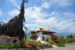 B&B + Appartamenti in agriturismo Golden Pause