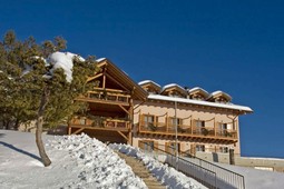 Hotel Mountain lodge Predaia Ai Todes'ci