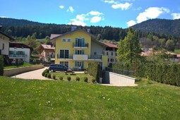 B&B in agriturismo Belsogno
