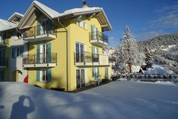 B&B in agriturismo Belsogno