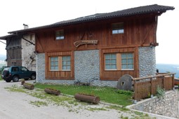 Pension + Ferienwohnungen auf dem Bauernhof Maso Forcola