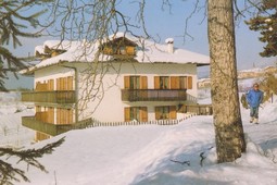 Ferienwohnungen auf dem Bauernhof Leonardelli Pio