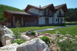 Farmhouse apartments Alpenvidehof