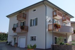 Farmhouse apartments Fior di Melo