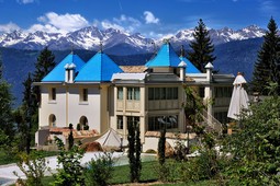 Hotel Villa Orsogrigio
