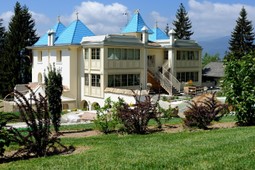 Hotel Villa Orsogrigio