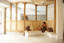 Centro benessere Hotel Casez