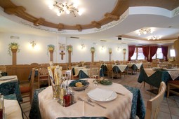 Restaurant Hotel Sport