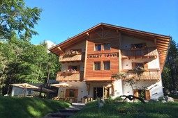 Restaurant Chalet Tovel