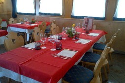 Restaurant and Pizza Tre Cime