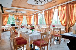 Restaurant Stella delle Alpi Wellness & Resort