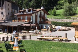Restaurant Agritur Al Ranch