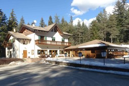 Restaurant Baita Sette Larici