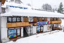 Noleggio sci Peio 3000