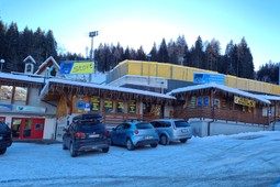 Noleggio sci e snowboard PM Sci