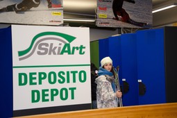 Ski rental Ski Art Daolasa