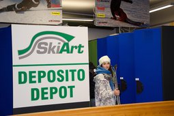 Noleggio sci Ski Art Daolasa