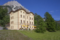 Garni-Hotel Villa Trieste
