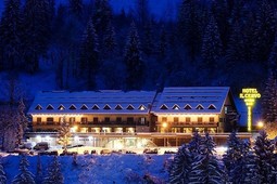 Hotel Il Cervo