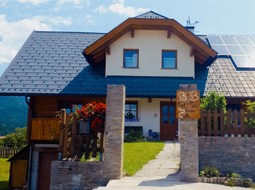 Bed & Breakfast Al Sentiero di Charly