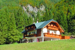 B&B in agriturismo Prati Oitzinger