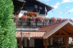 Hotel Alla Frasca Verde