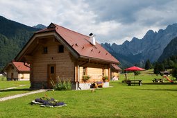 Casa vacanze Alpi Giulie Chalet Resort