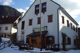 Berghütte Casa Alpina Julius Kugy