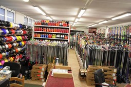 Ski rental Morassi Sport