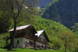 Rifugio Casera Ditta