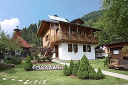 Campingplatz Tornerai