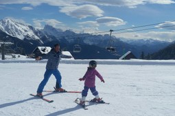 Scuola sci e snowboard Carnia