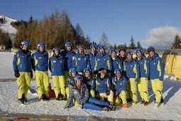 Italian ski school Ski Academy Zoncolan
