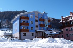 Hotel Larice Bianco