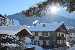 Appartamenti Chalet Gardenia