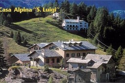 Hotel Casa Alpina S. Luigi